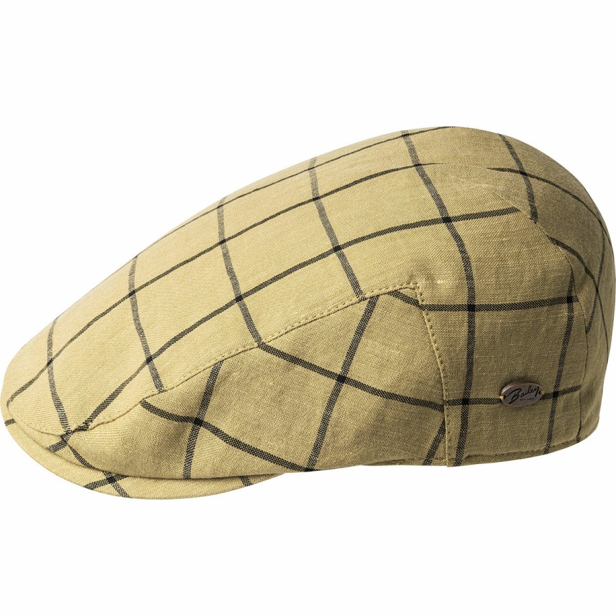 Men'S Bailey 1922 Ivy & Flat Caps | Shirin Cap