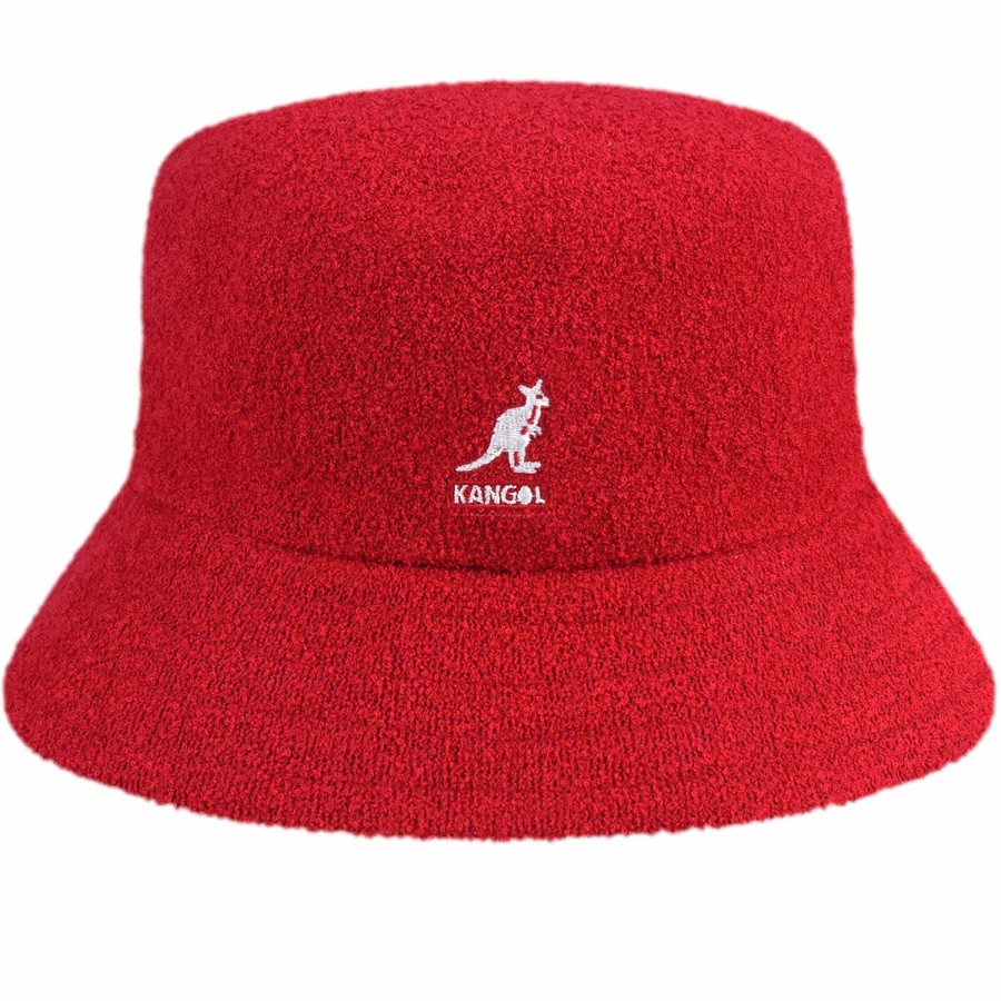 Women'S Kangol Bucket Hats | Bermuda Bucket