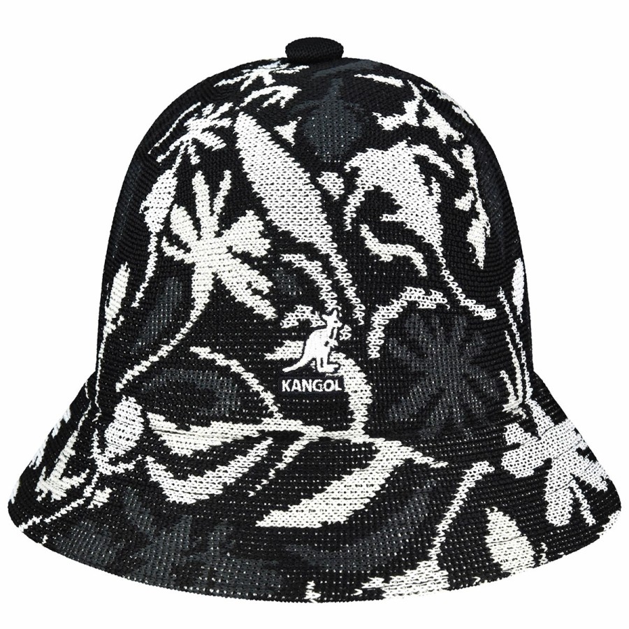 Women'S Kangol Bucket Hats | Street Floral Casual