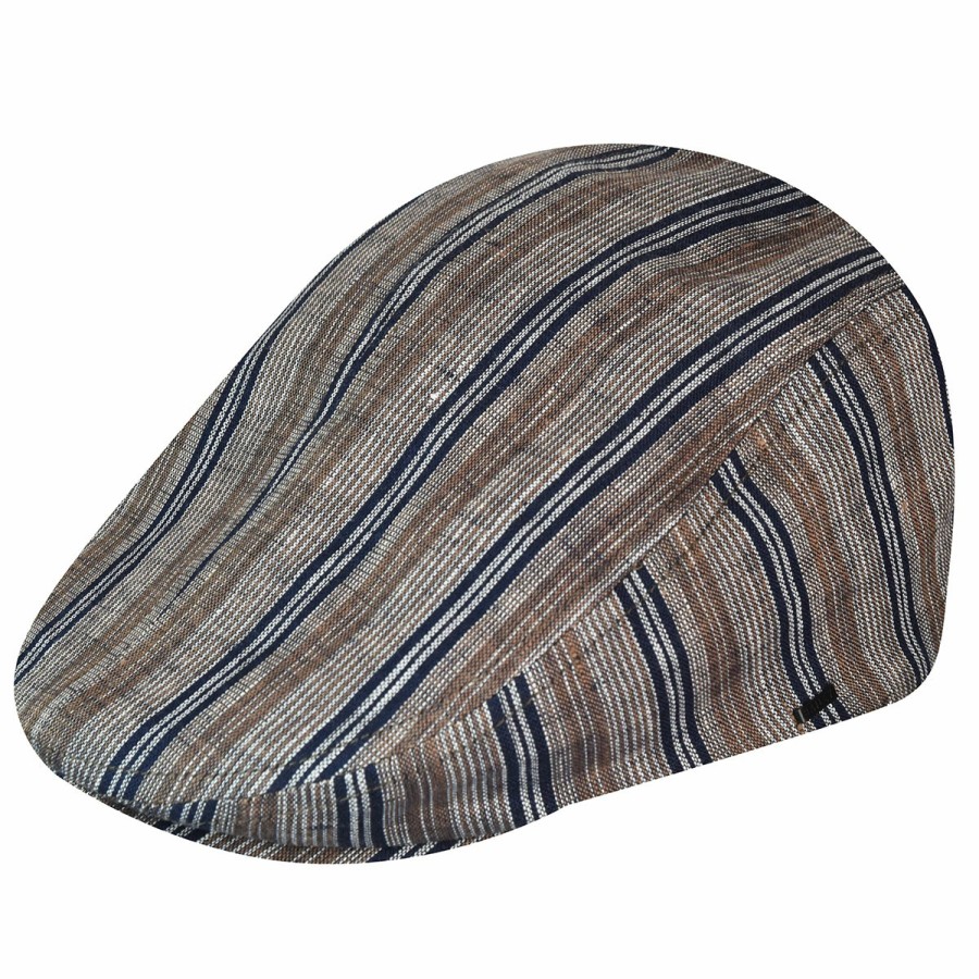 Men'S Bailey 1922 Ivy & Flat Caps | Fleet Ivy Cap