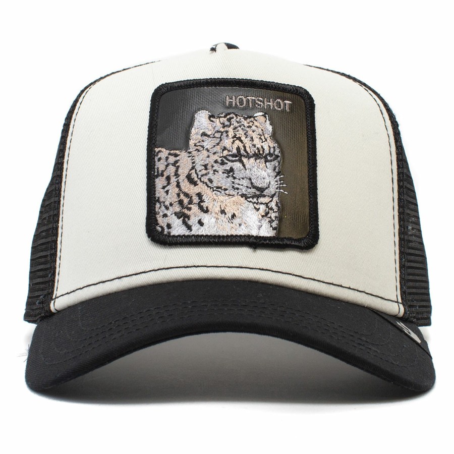 Men'S Goorin Bros. Baseball Caps | Hotshot Trucker Hat White