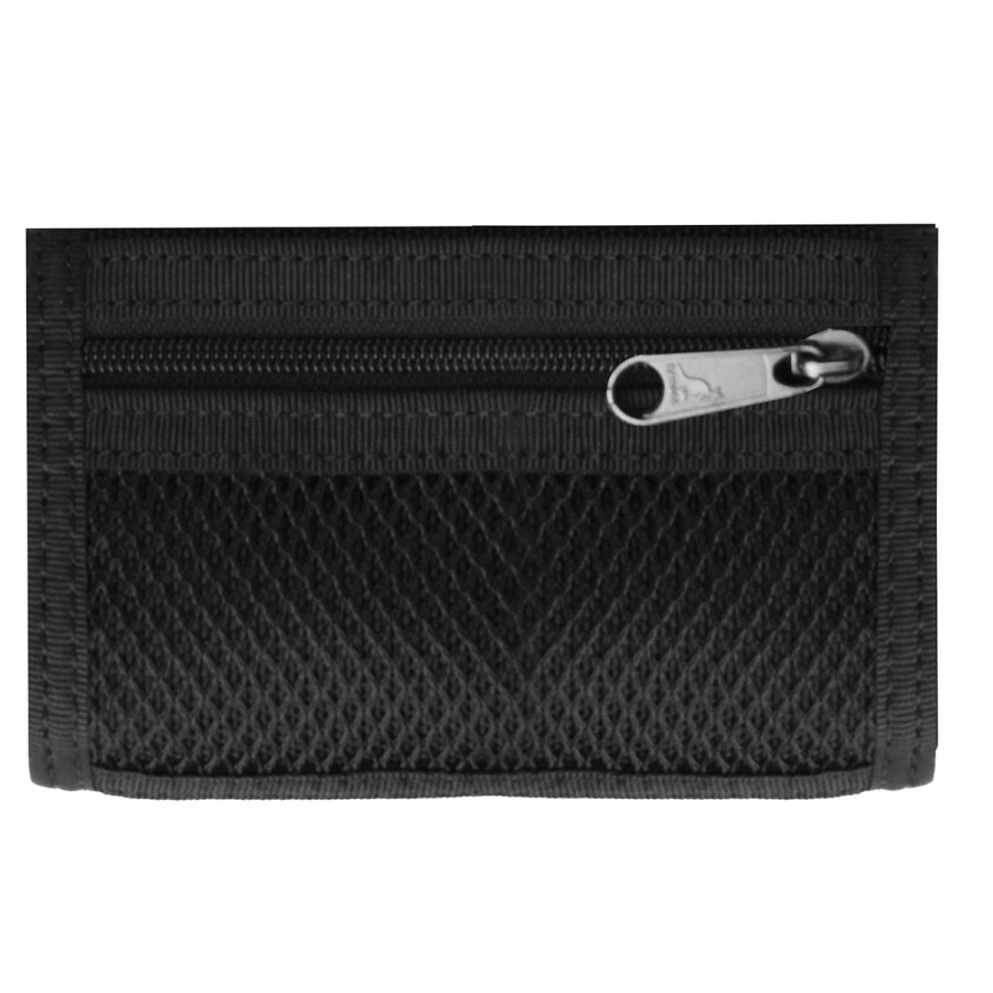 Clothing & Accessories Kangol | Epik Wallet Black