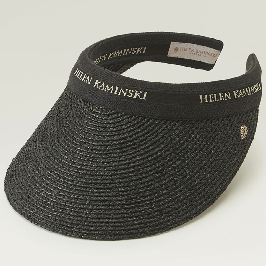 Women'S Helen Kaminski Visors | Bianca Visor