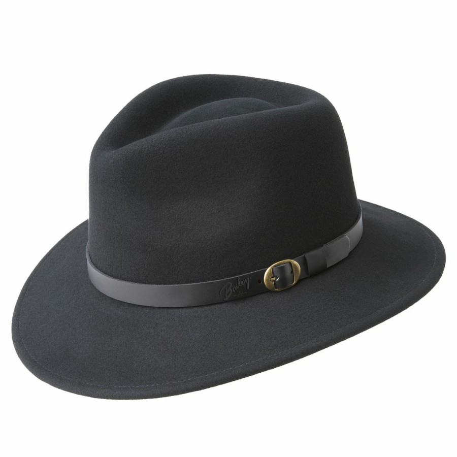 Men'S Bailey 1922 Fedoras | Briar Fedora