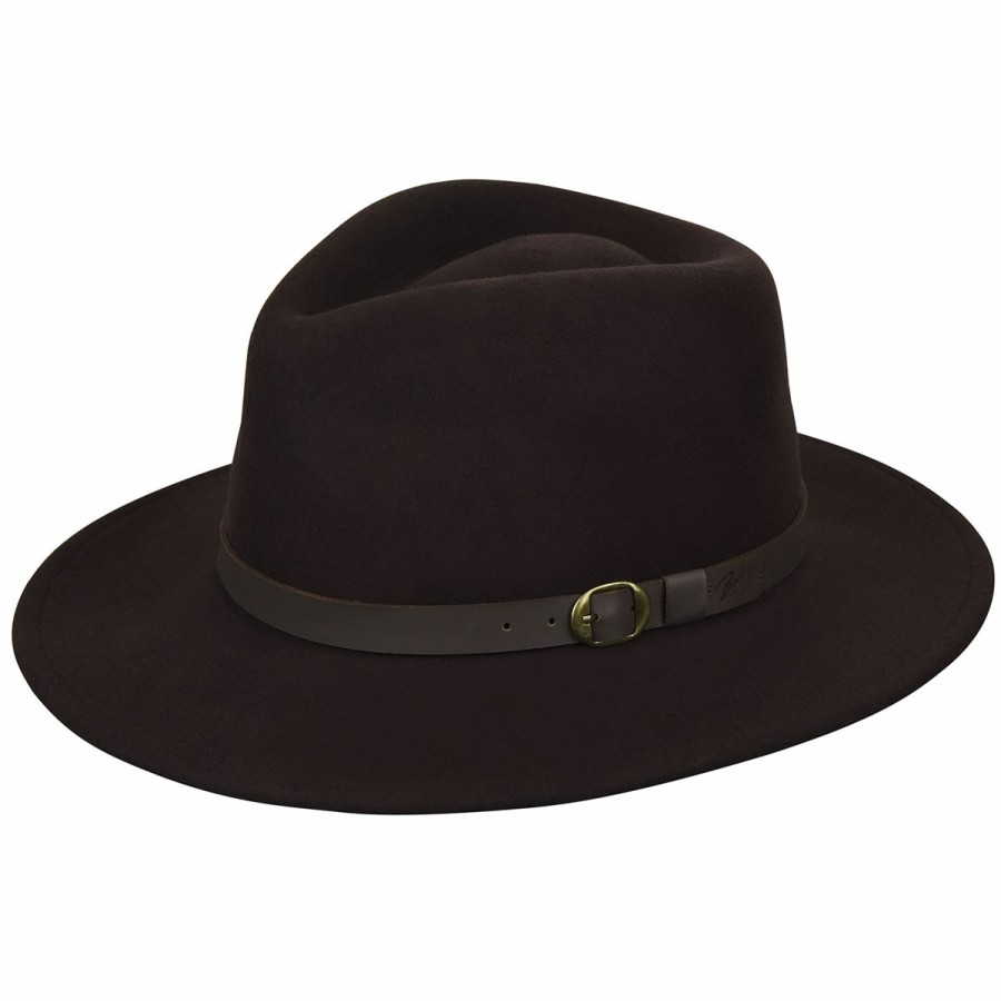 Men'S Bailey 1922 Fedoras | Briar Fedora