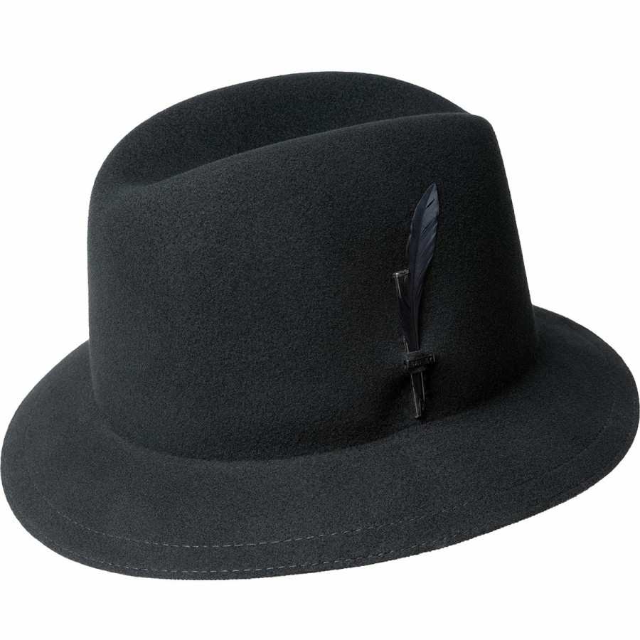 Men'S Bailey 1922 Fedoras | Caprole Fedora