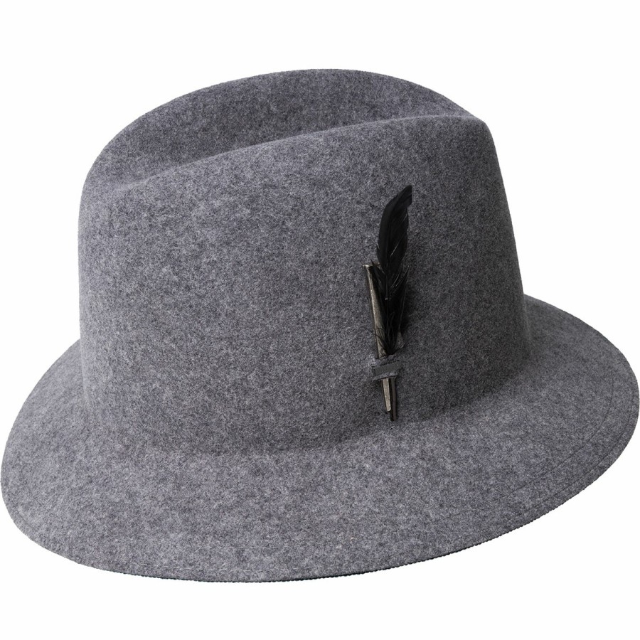 Men'S Bailey 1922 Fedoras | Caprole Fedora