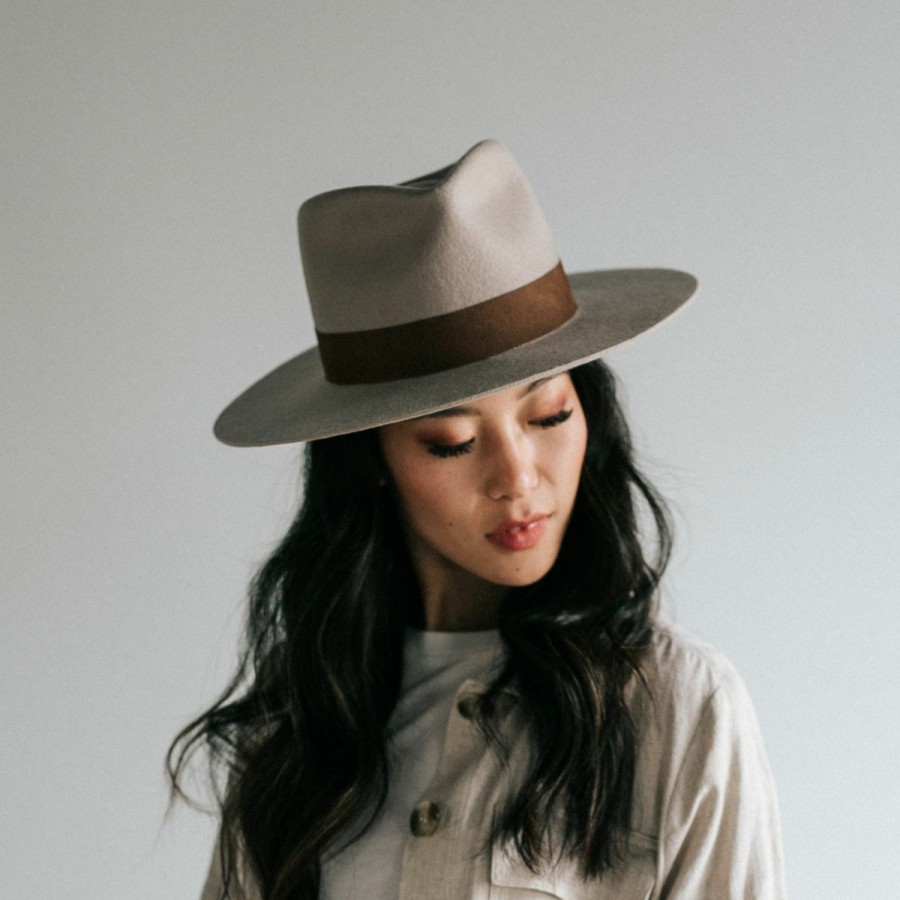 Women'S Gigi Pip Fedoras | Miller Fedora