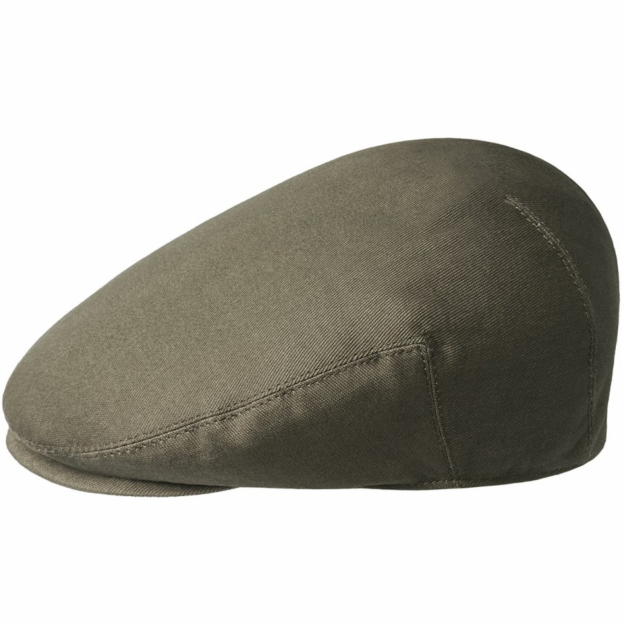 Women'S Kangol Ivy & Flat Caps | Washed Cap