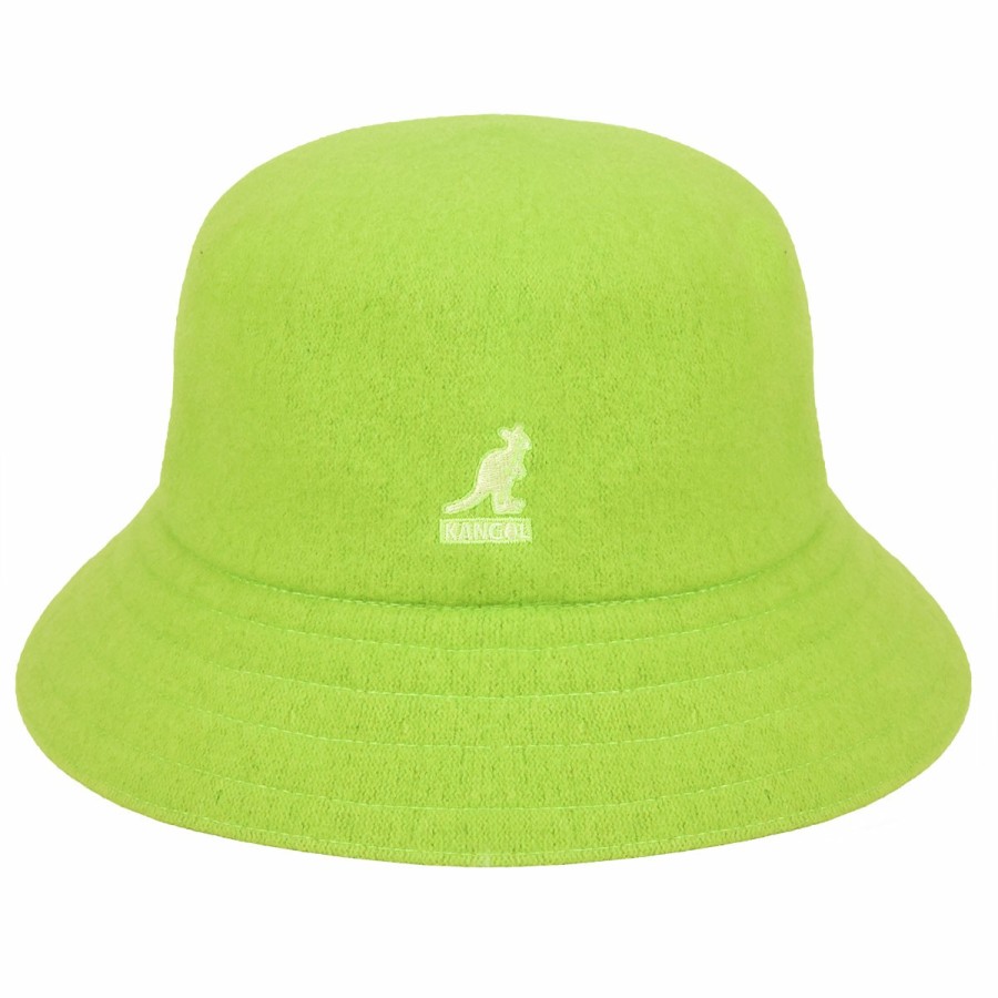 Women'S Kangol Bucket Hats | Wool Lahinch