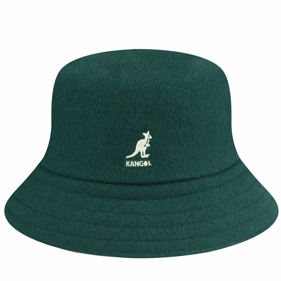 Women'S Kangol Bucket Hats | Wool Lahinch