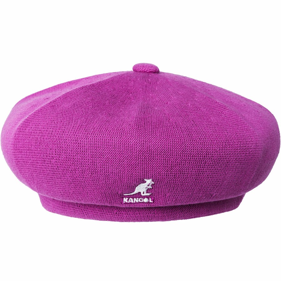 Men'S Kangol Berets | Bamboo Jax Beret