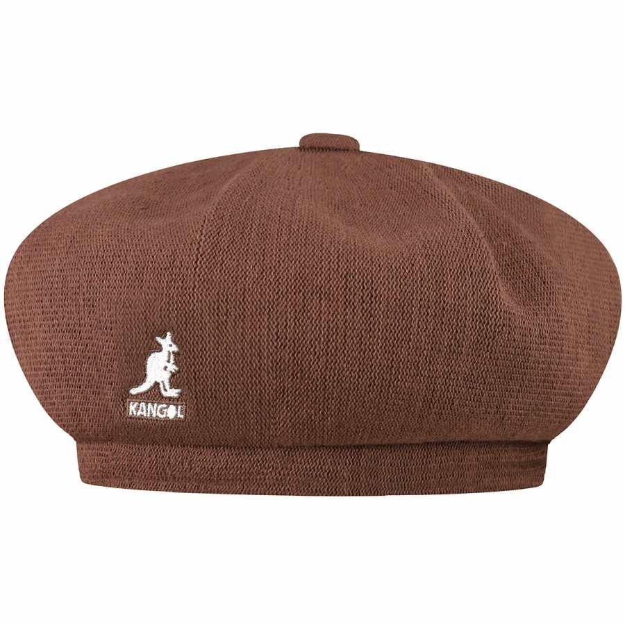 Men'S Kangol Berets | Bamboo Jax Beret