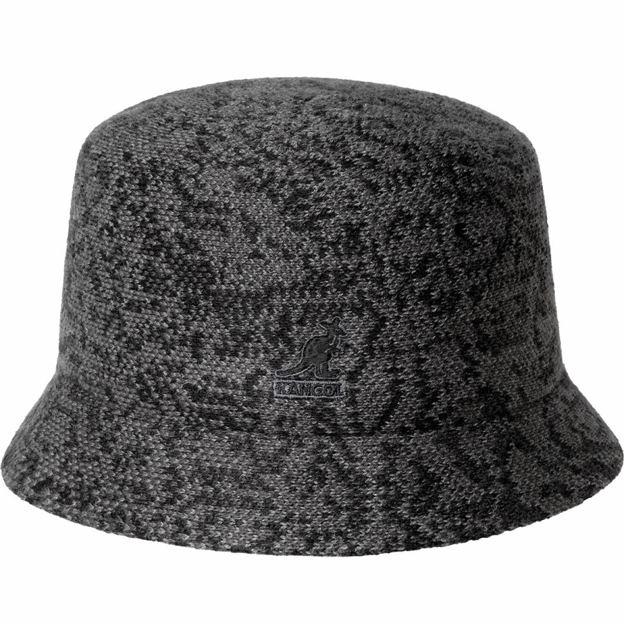 Women'S Kangol Bucket Hats | Birdseye Maze Bin