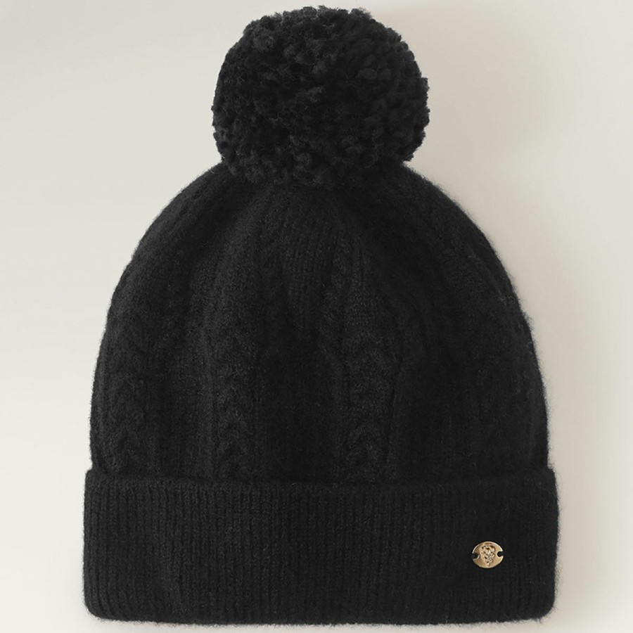 Women'S Helen Kaminski Beanies & Pull-Ons | Moss Beanie