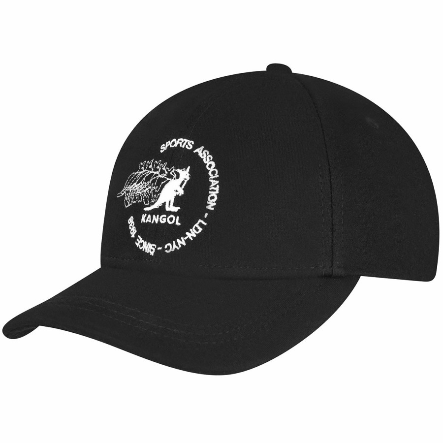 Men'S Kangol Baseball Caps | Club Baseball Cap