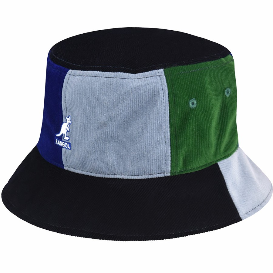 Men'S Kangol Bucket Hats | Contrast Pops Bucket