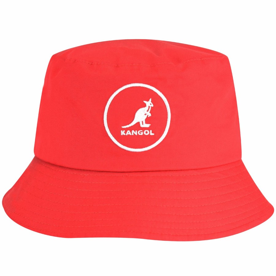 Men'S Kangol Bucket Hats | Cotton Bucket