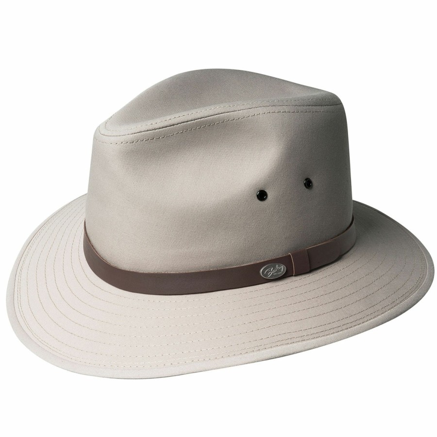 Men'S Bailey Outdoors Outback Hats | Dalton Safari Outback