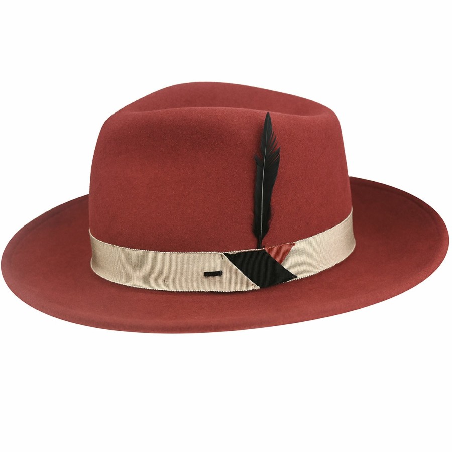 Women'S Bailey 1922 Fedoras | Kinns Fedora