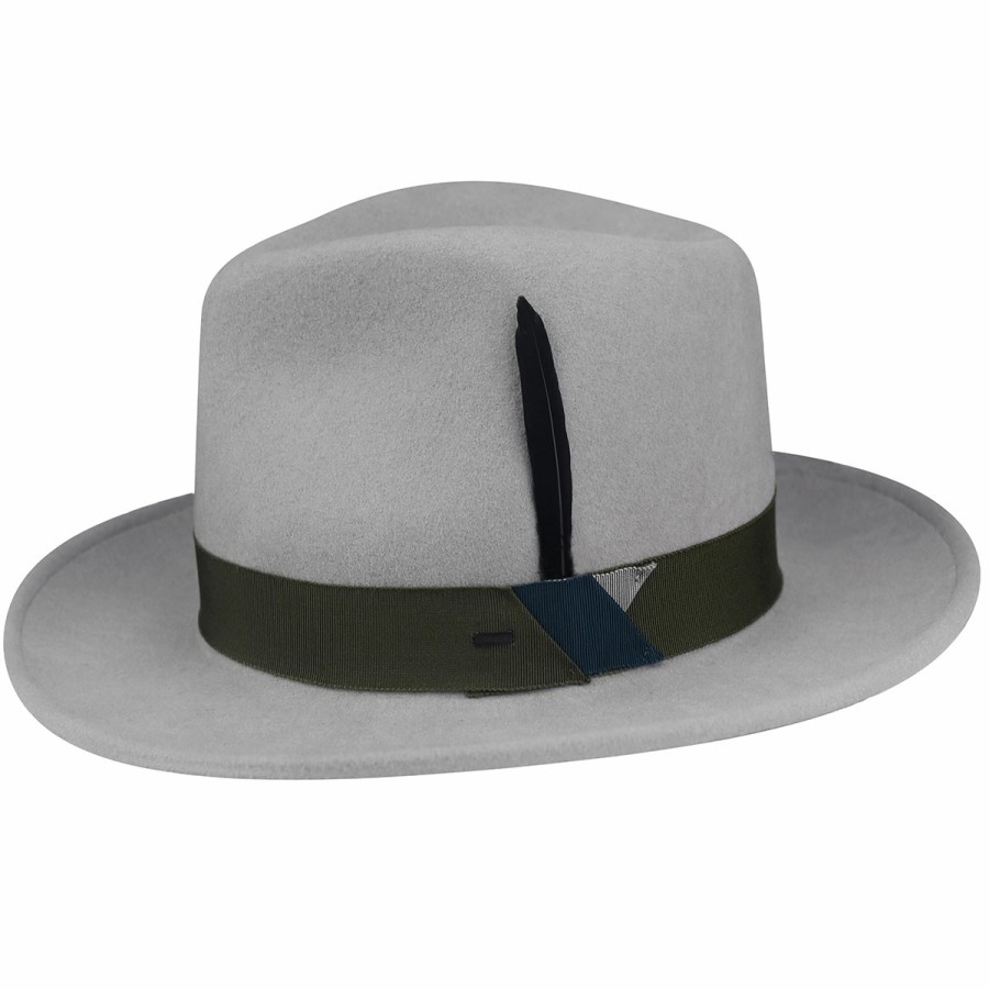 Women'S Bailey 1922 Fedoras | Kinns Fedora