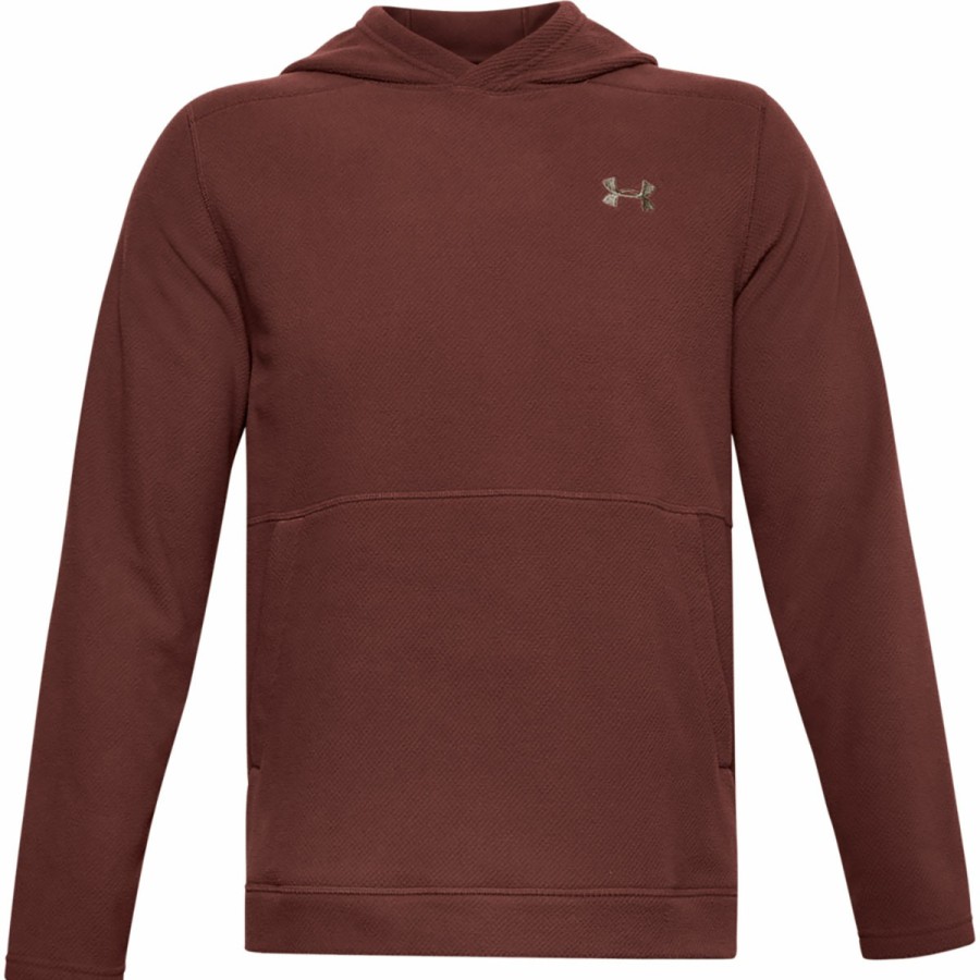 Clothing & Accessories Under Armour | Ua Men'S Offgrid Fleece Hoodie