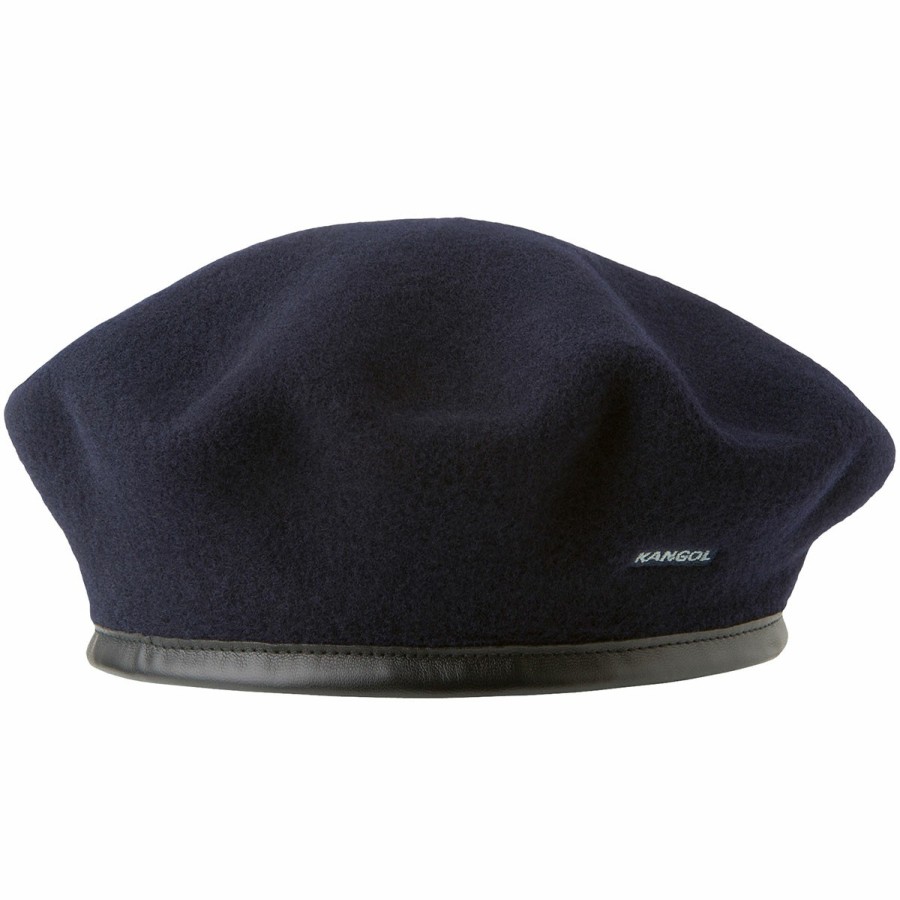 Women'S Kangol Berets | Monty® Wool Beret