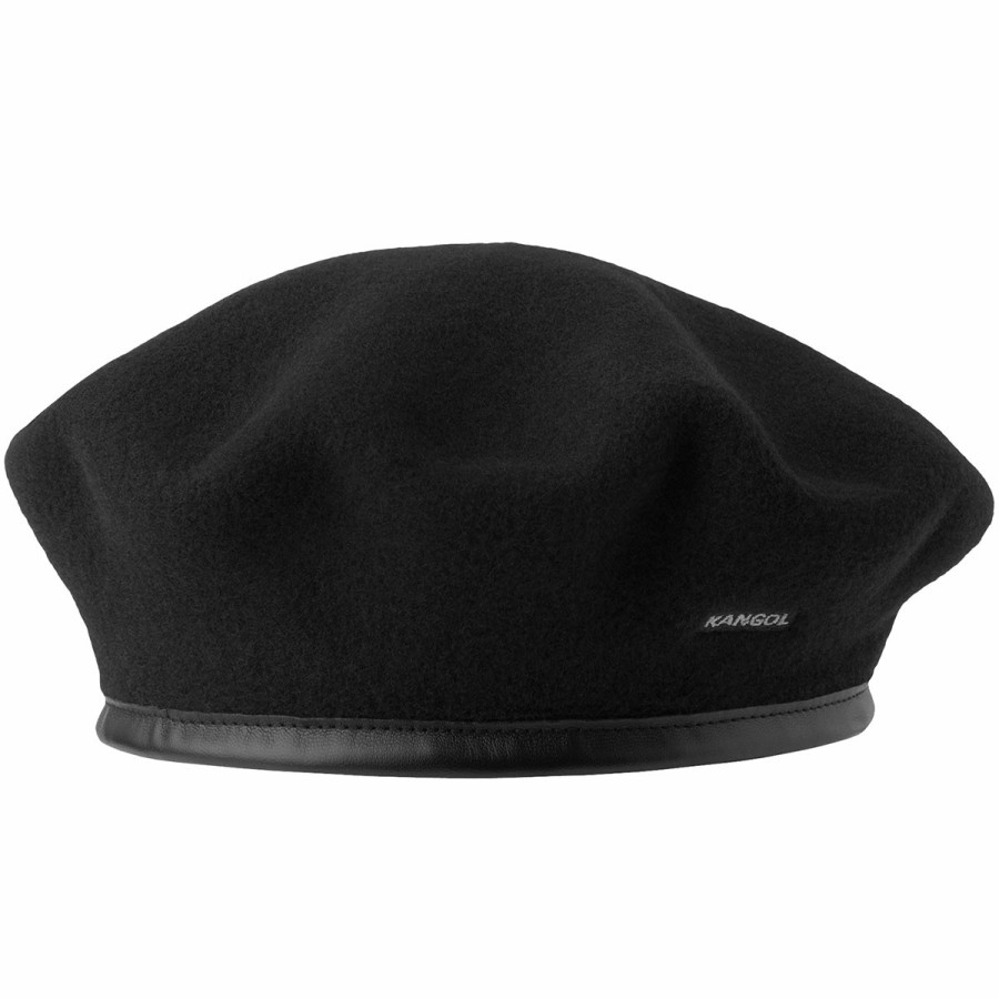 Women'S Kangol Berets | Monty® Wool Beret