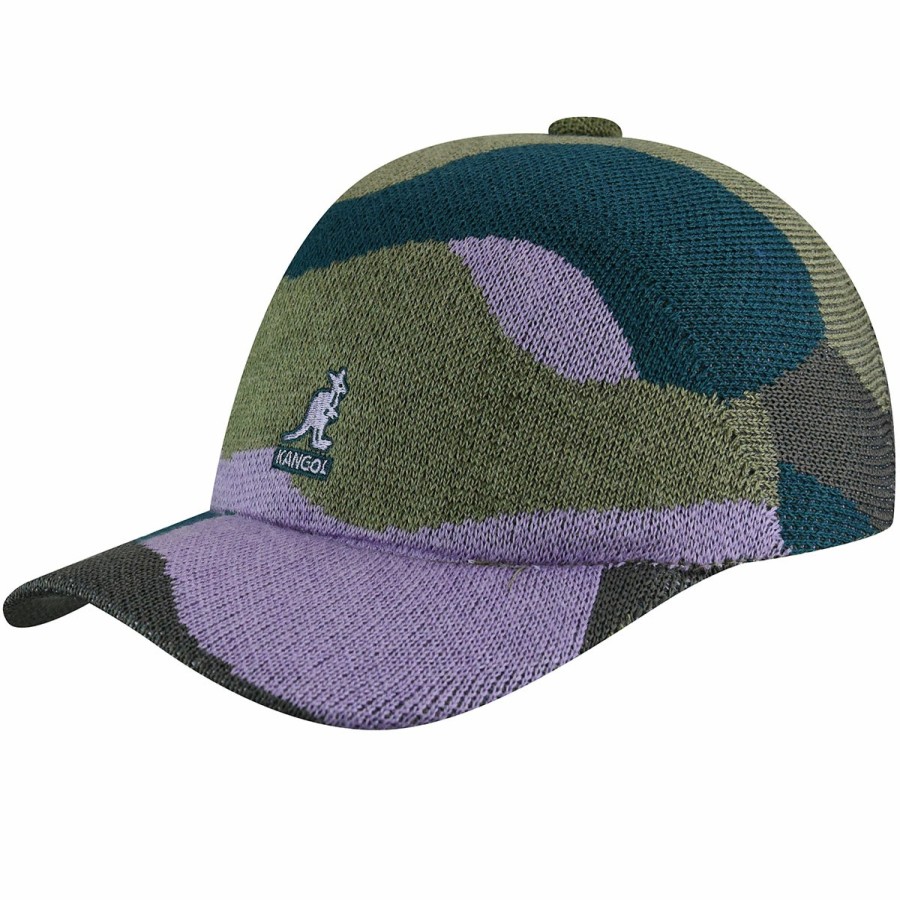 Women'S Kangol Baseball Caps | Joyful Collage Spacecap