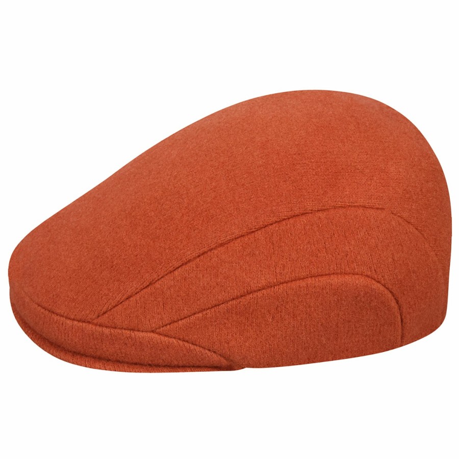 Men'S Kangol Ivy & Flat Caps | Wool 507