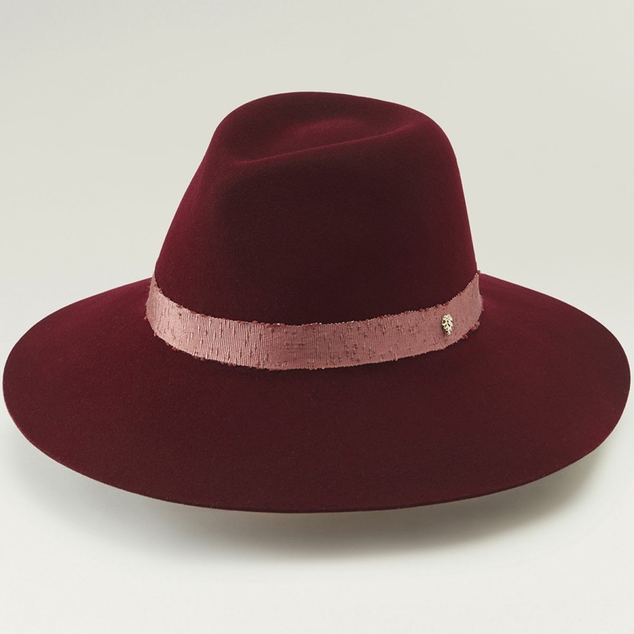 Women'S Helen Kaminski Fedoras | Oakleigh Fedora