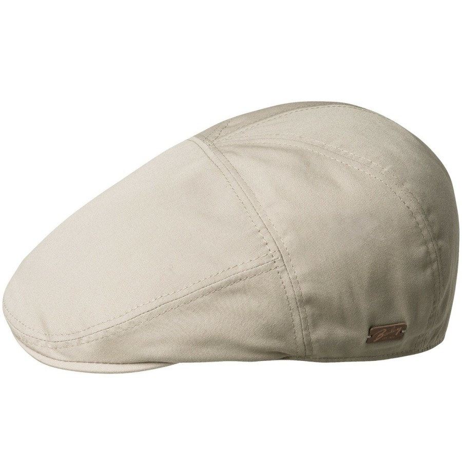 Men'S Bailey Outdoors Ivy & Flat Caps | Graham Cap