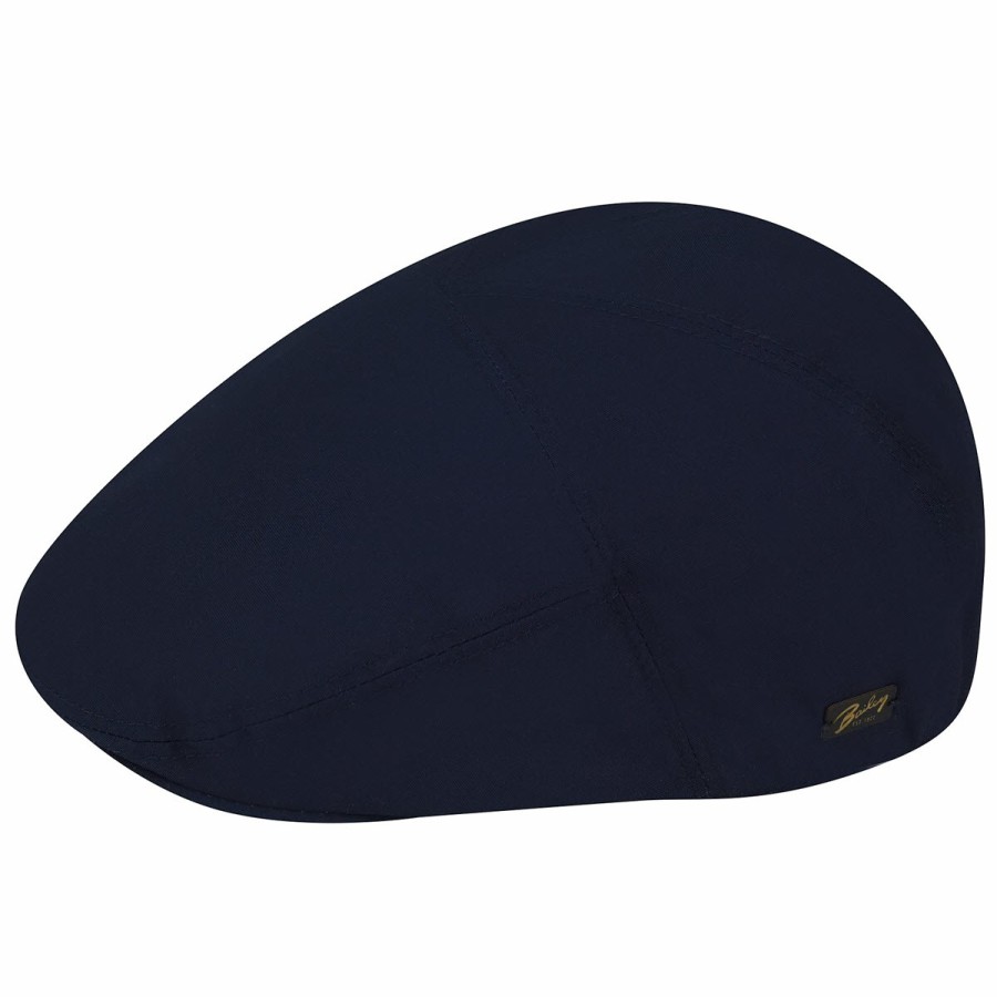 Men'S Bailey Outdoors Ivy & Flat Caps | Graham Cap