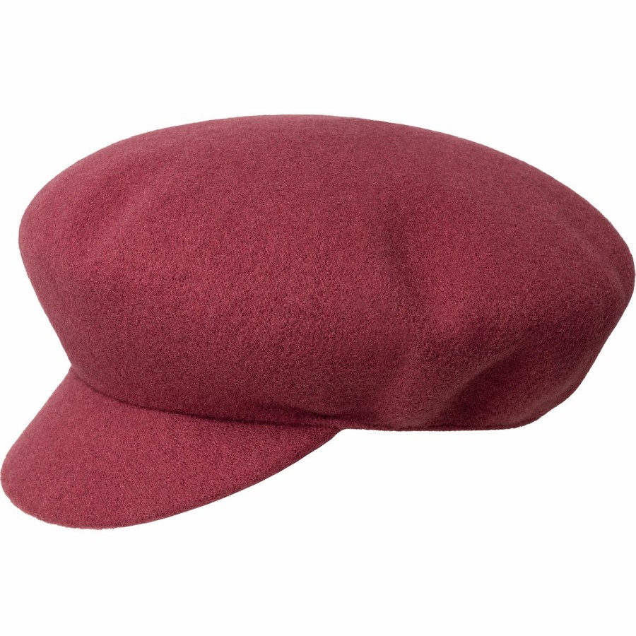 Women'S Kangol Newsboys Caps | Wool Big Apple Cap