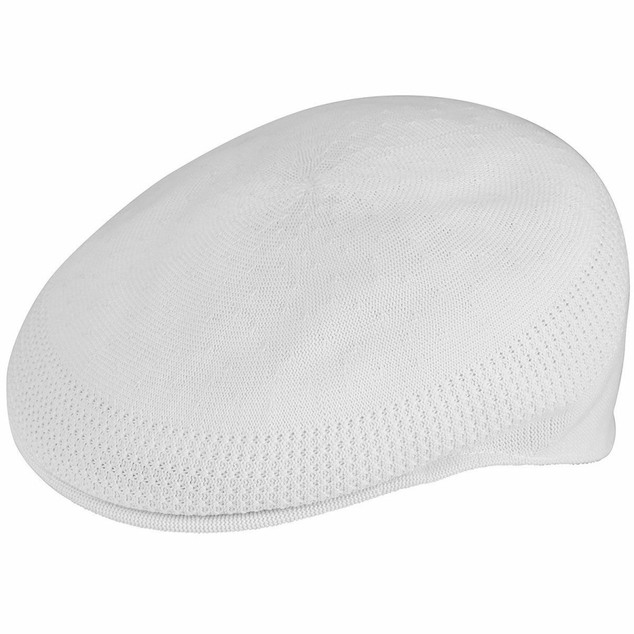 Men'S Kangol Ivy & Flat Caps | Usa Tropic 504 Ventair