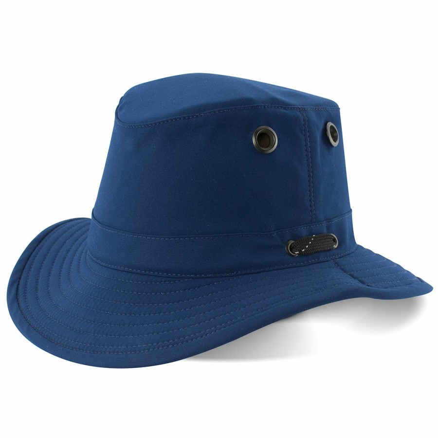 Men'S Tilley Outback Hats | Polaris Outback Navy