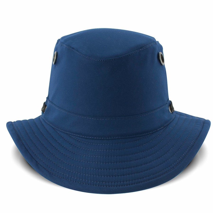 Men'S Tilley Outback Hats | Polaris Outback Navy