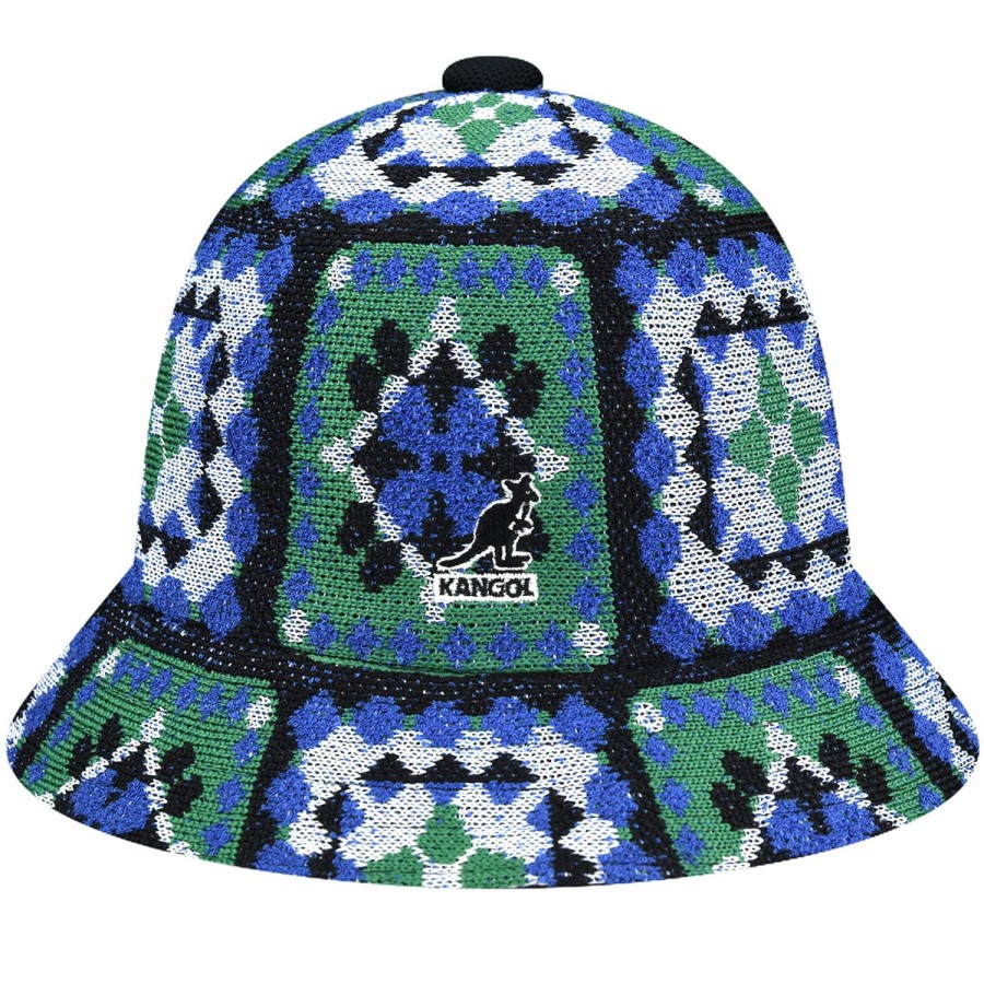 Men'S Kangol Bucket Hats | Arts & Crafts Casual