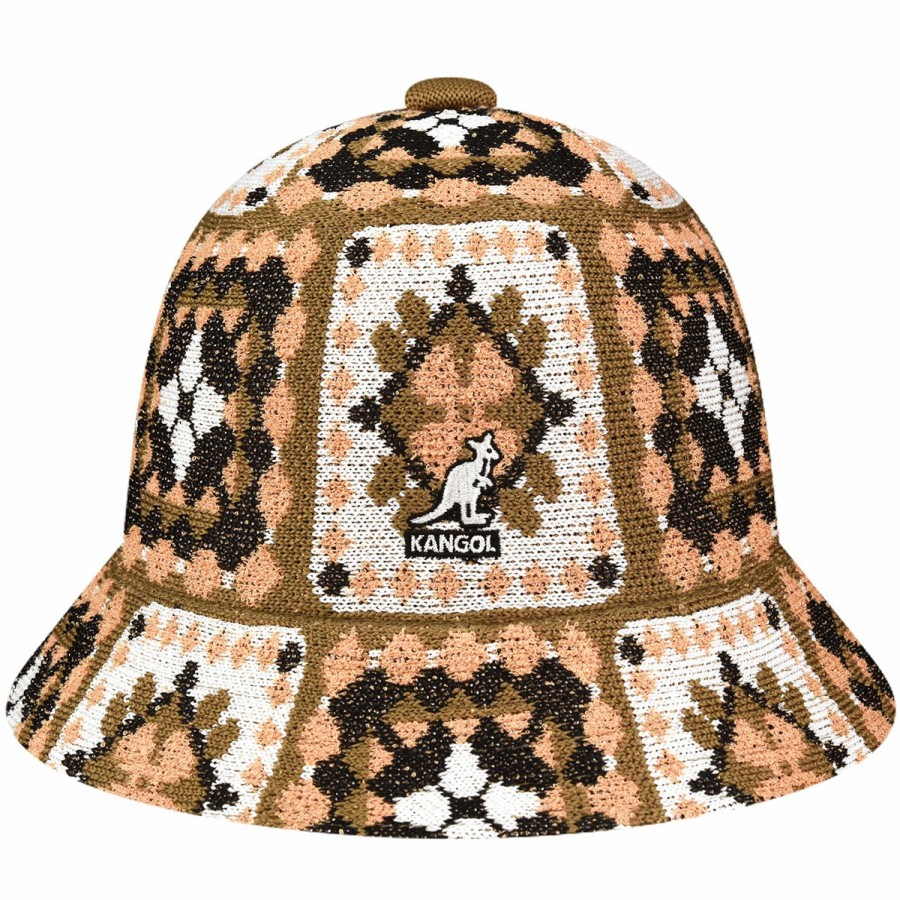 Men'S Kangol Bucket Hats | Arts & Crafts Casual