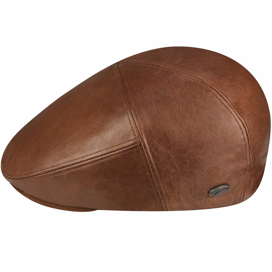 Men'S Bailey 1922 Ivy & Flat Caps | Reffell Ivy Cap