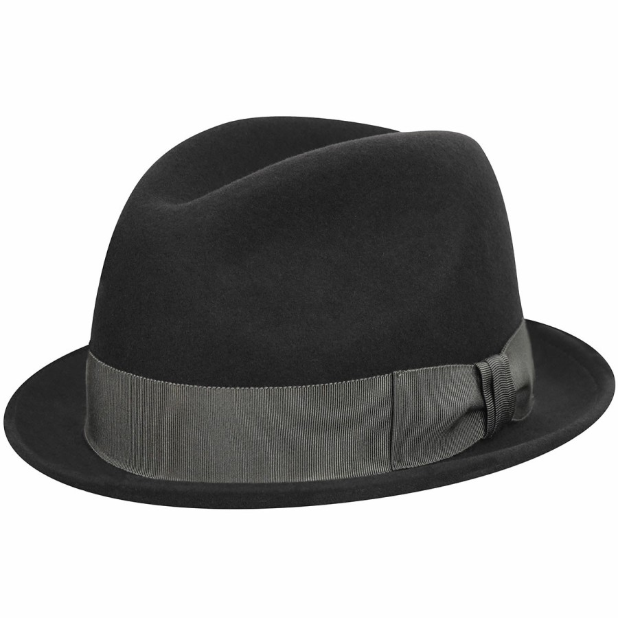 Men'S Country Gentleman Fedoras | Floyd Fedora