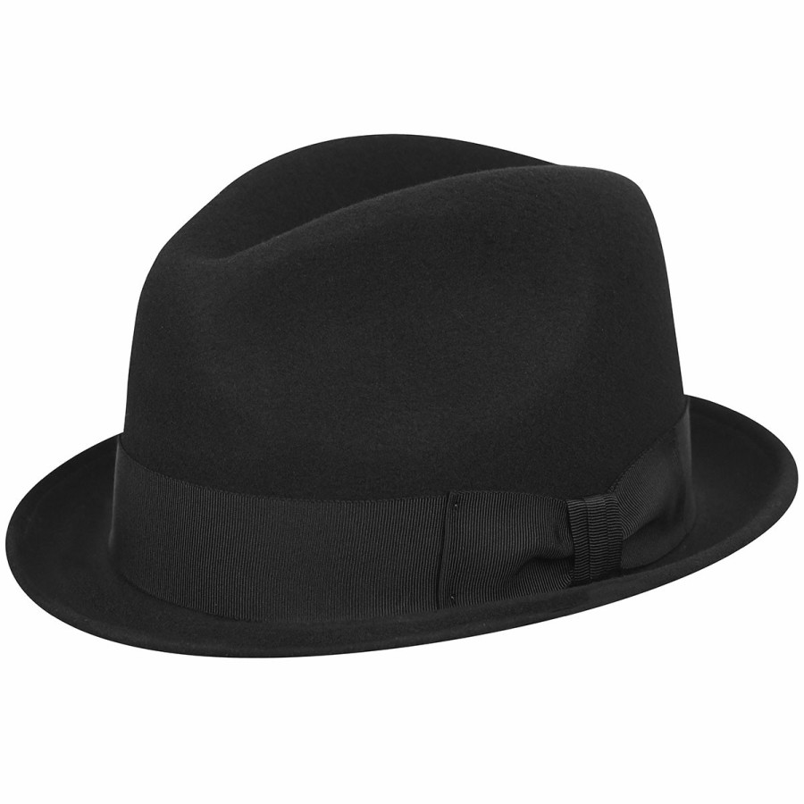 Men'S Country Gentleman Fedoras | Floyd Fedora