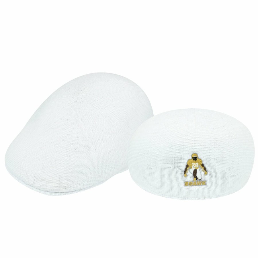 Men'S Brian Dawkins Ivy & Flat Caps | Brian Dawkins Hall Of Fame Pub Cap