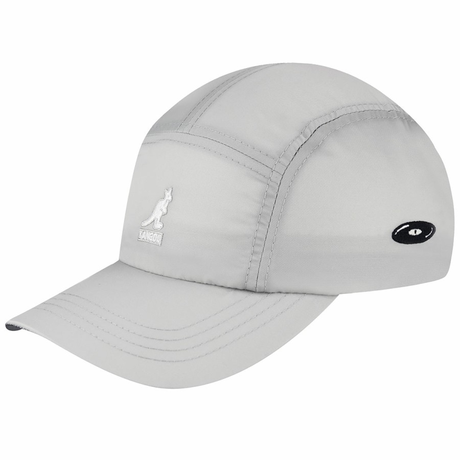 Women'S Kangol Baseball Caps | Record Sheen 5 Panel Cap