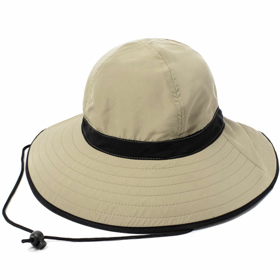 Women'S David & Young Floppy/Wide Brim Hats | Ponyflo® Outdoor Sun Hat