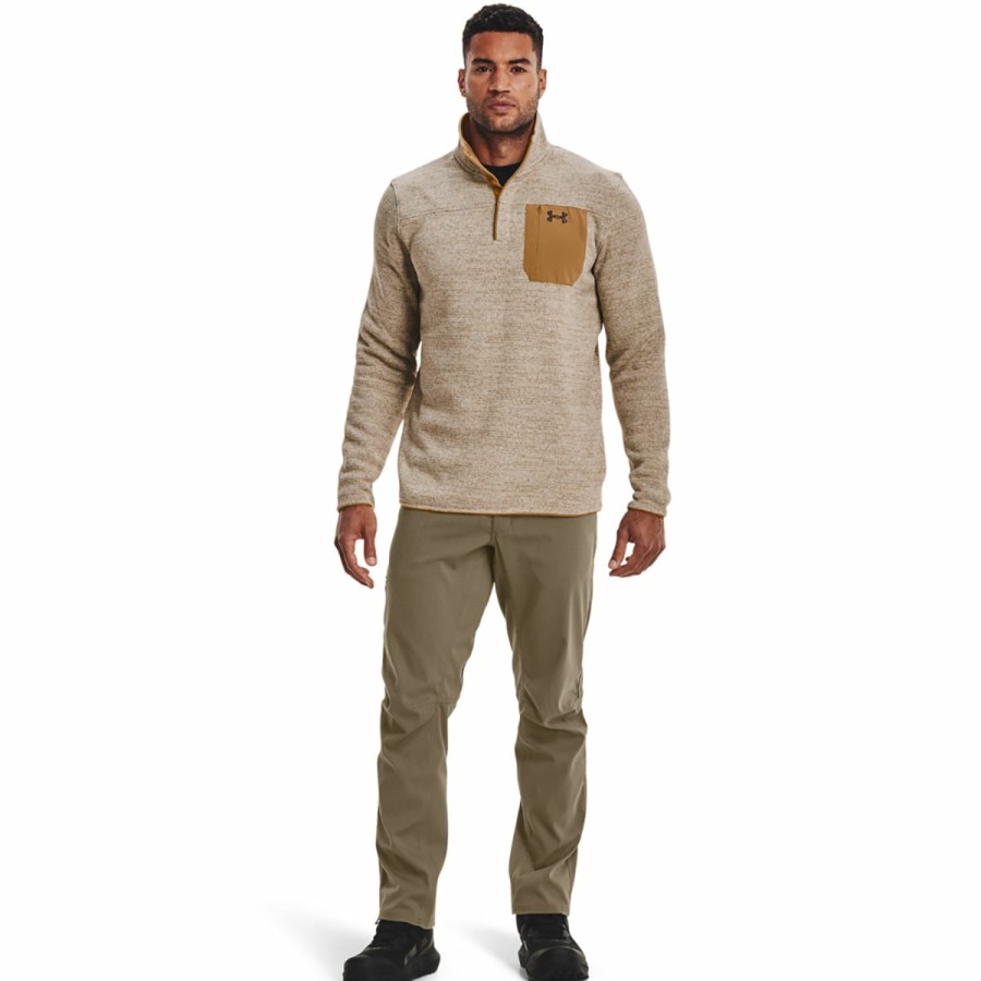 Clothing & Accessories Under Armour | Ua Men'S Specialist Henley 2.0 Long Sleeve