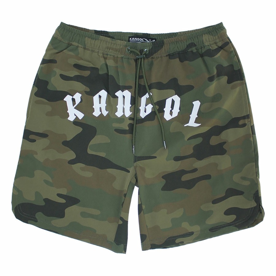 Clothing & Accessories Kangol | Gothic Swim Short