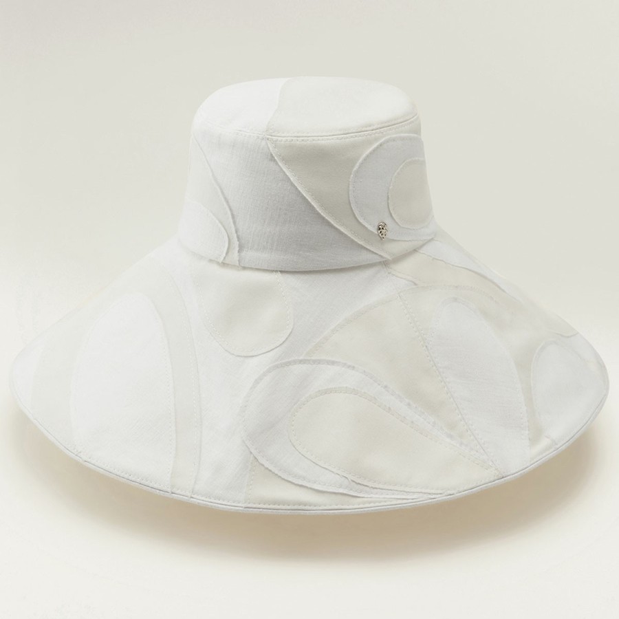 Women'S Helen Kaminski Floppy/Wide Brim Hats | Tilli Wide Brim Hat