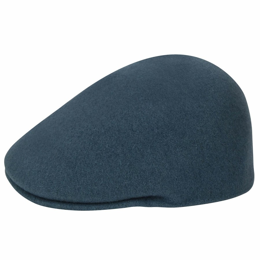 Men'S Kangol Ivy & Flat Caps | Seamless Wool 507