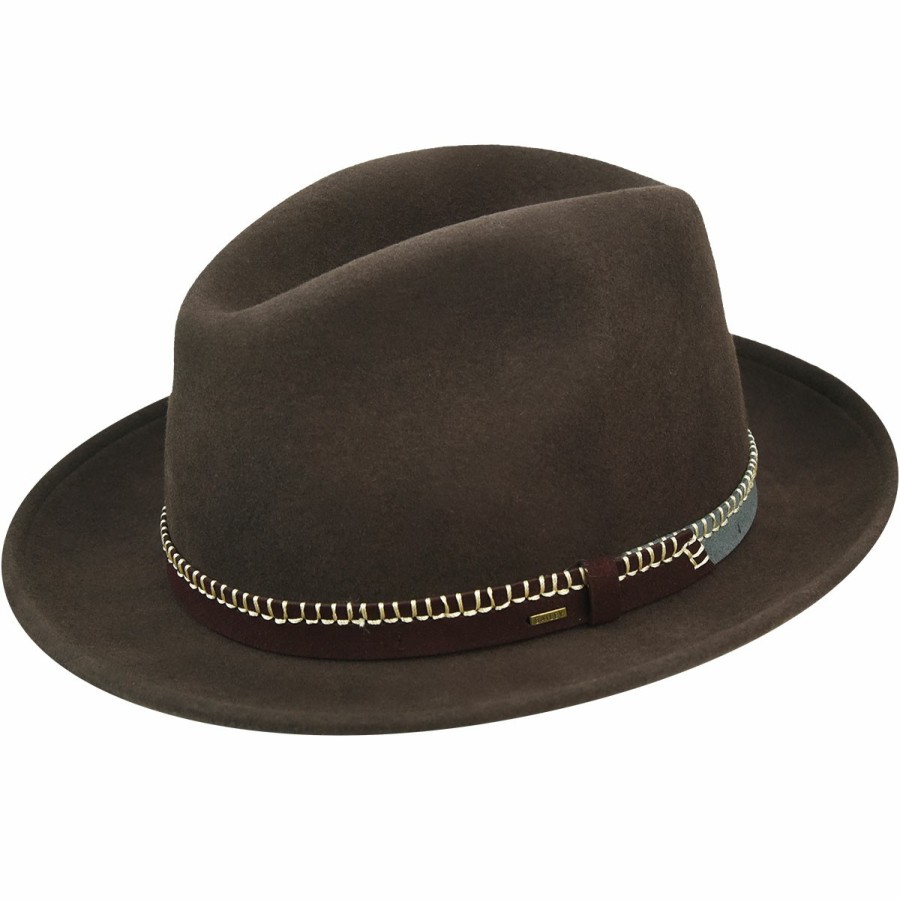 Men'S Bailey 1922 Fedoras | Acker Fedora